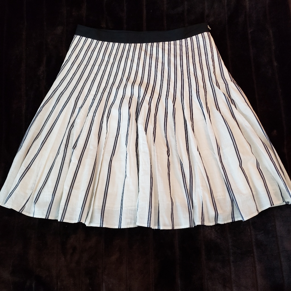 Anthropologie Floreat Skirt-Size 10